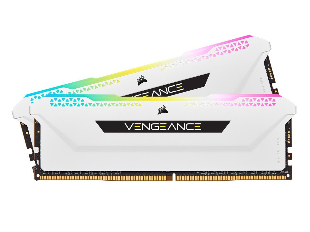 Corsair Ram Vengeance 16Gb - 코르세어 벤전스 RGB 프로 SL 16GB