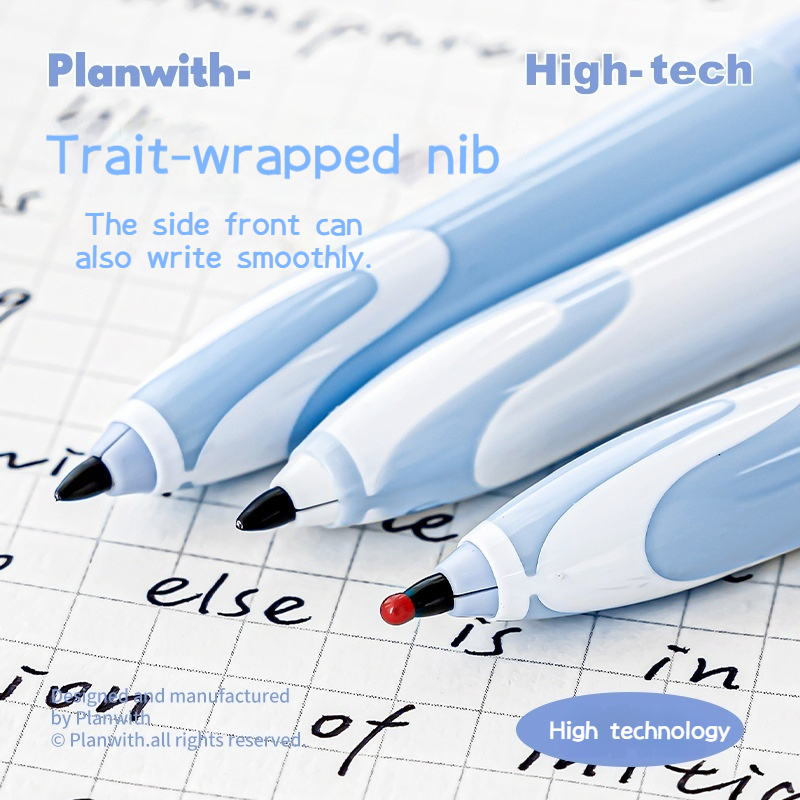 Planwith 직접 액체 펜 세트 0 흔들림 무료 잉 - Office Tech Direct 리뷰 및 가격