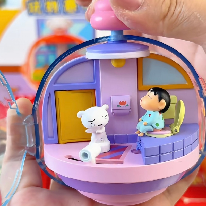 새로운 오리지널 마그네틱 포스 신짱 장난감, 설날용 재 - Office Tech Gadgets 리뷰 및 가격