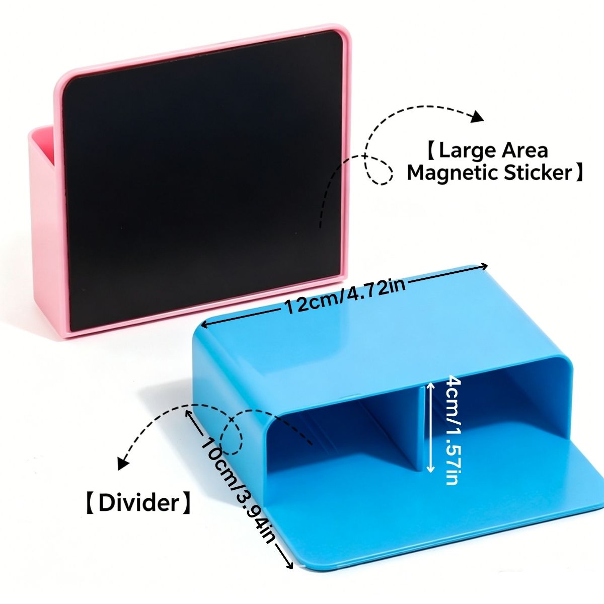 2 Pcs 화이트 보드 용 자기 건조 지우기 마커 홀더 - Office Tech Gadgets 리뷰 및 가격