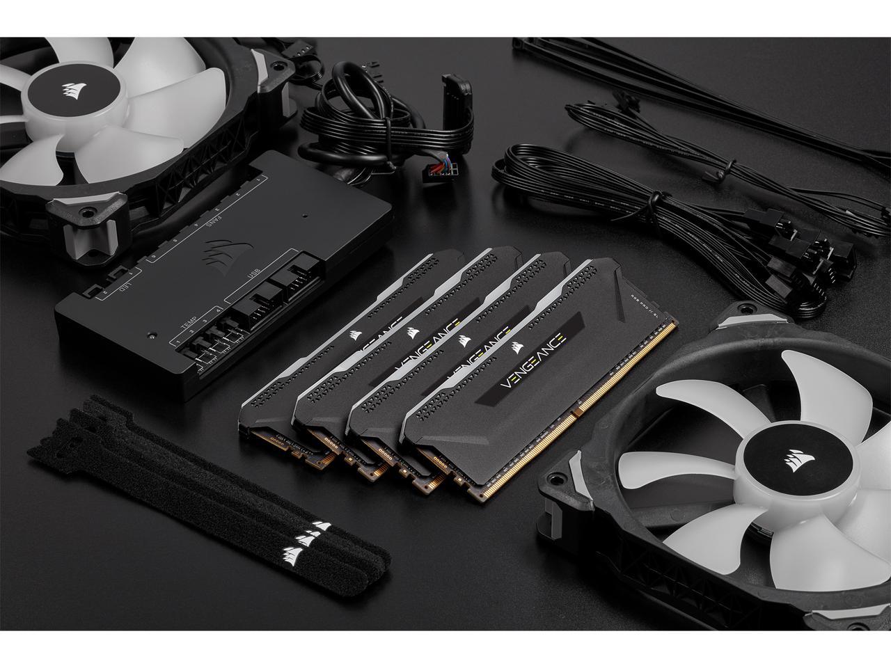코르세어 벤전스 RGB 프로 SL 32GB (2 x 1 - Corsair Ram Vengeance 16Gb 리뷰 및 가격