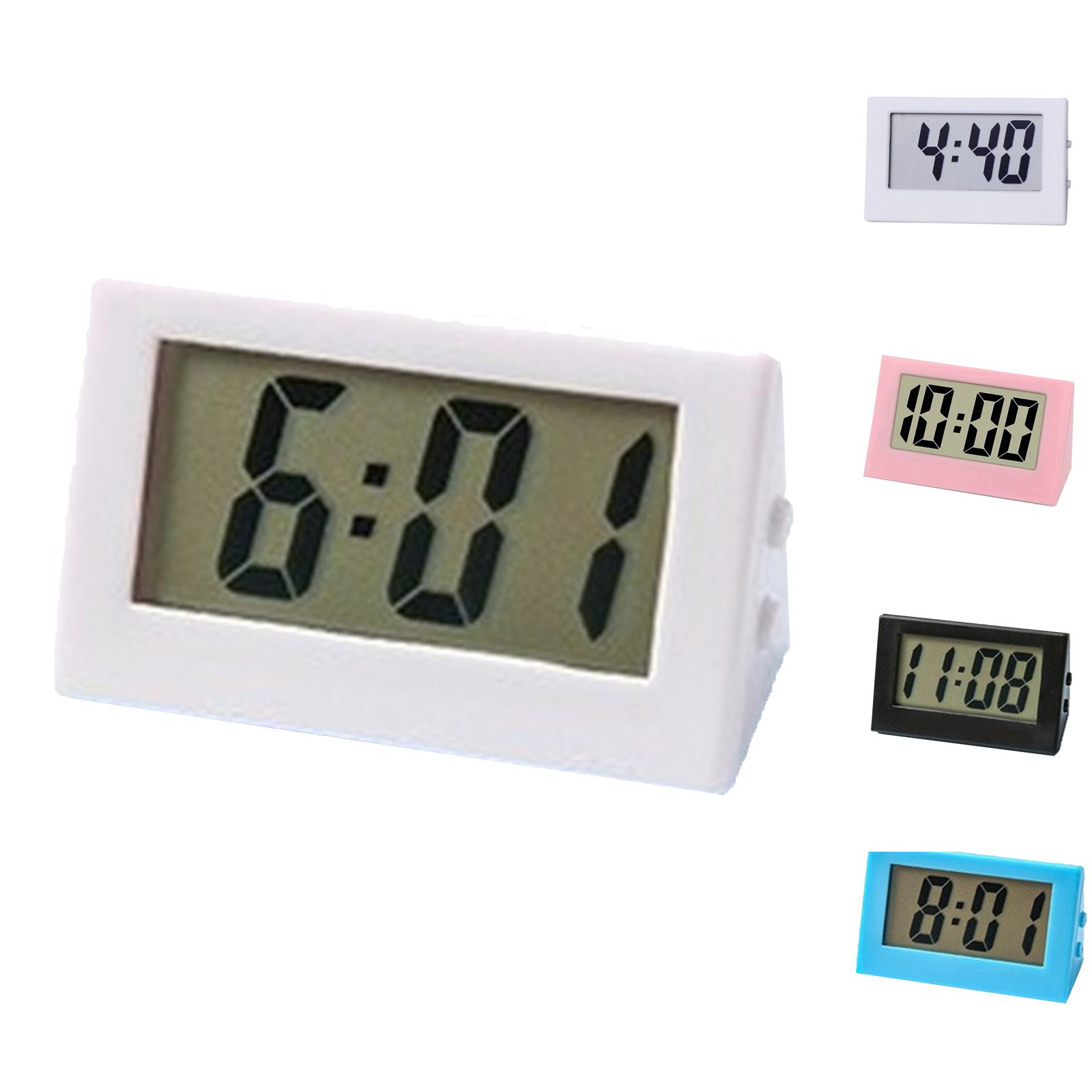 미니 LED 시계 전자 디지털 스크린 데스크탑 시계,  - Office Tech Gadgets 리뷰 및 가격