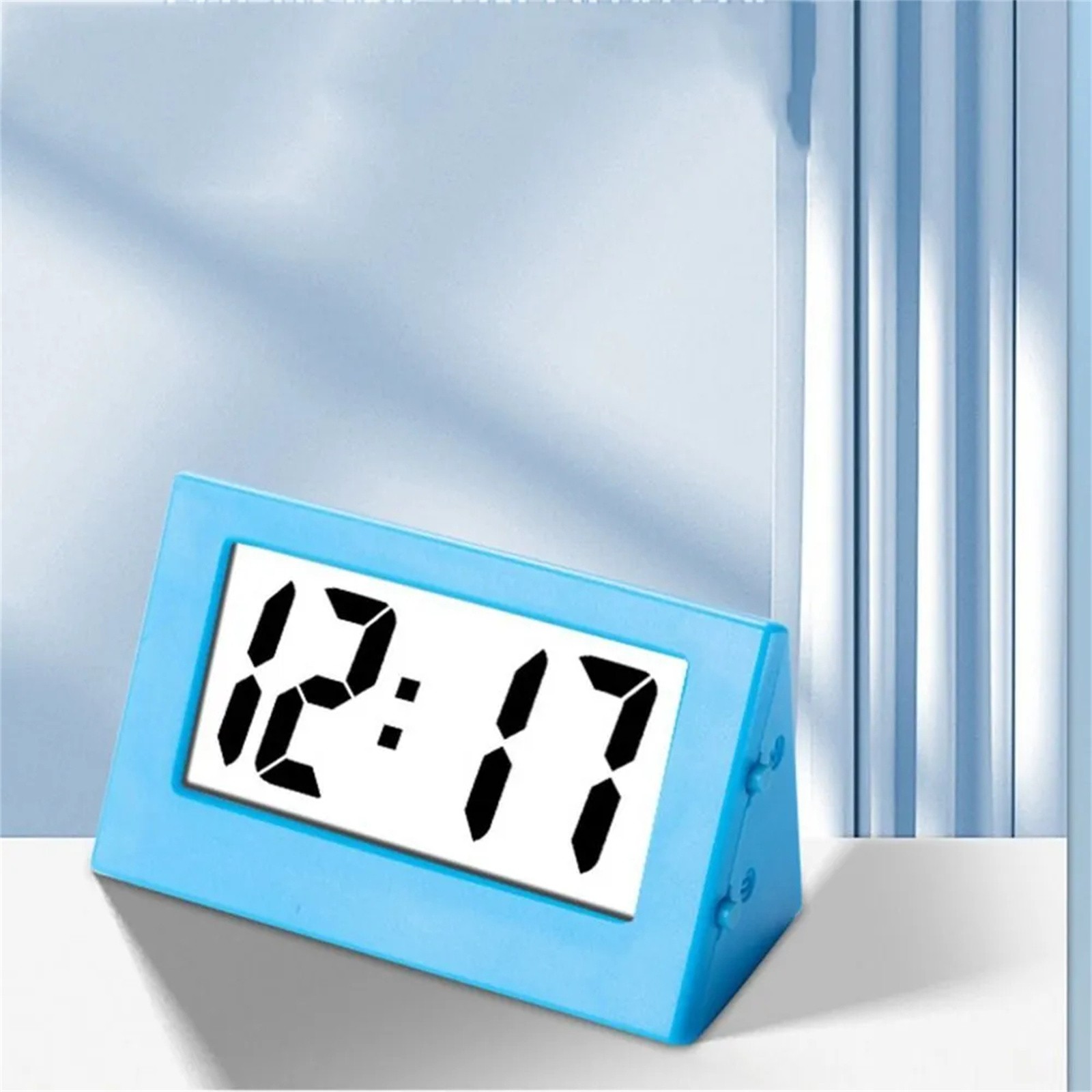 미니 LED 시계 전자 디지털 스크린 데스크탑 시계,  - Office Tech Gadgets 리뷰 및 가격